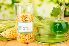 Nethercott biofuel availability